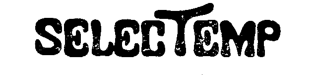 Trademark Logo SELECTEMP