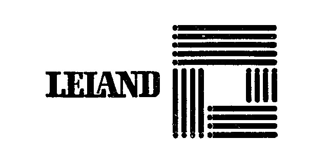 Trademark Logo LELAND