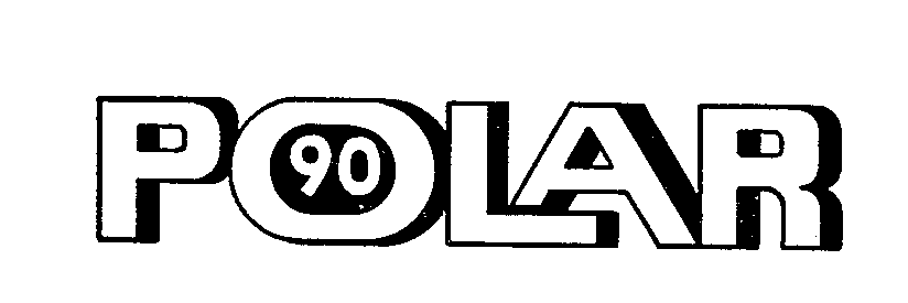 Trademark Logo POLAR