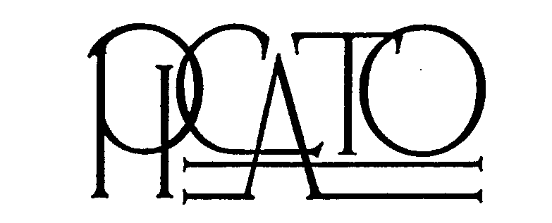 Trademark Logo PICATO