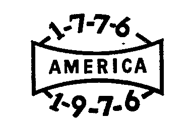  1776 AMERICA 1976