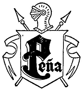 Trademark Logo PENA