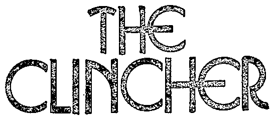 Trademark Logo THE CLINCHER