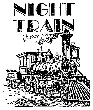 Trademark Logo NIGHT TRAIN