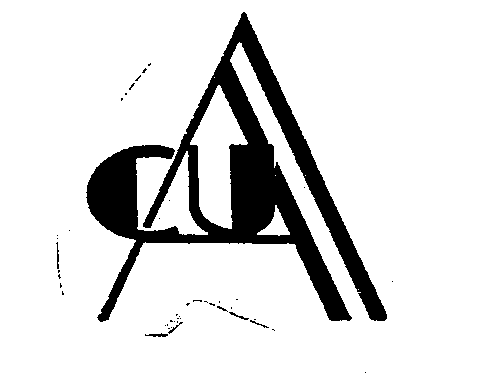 Trademark Logo CUA