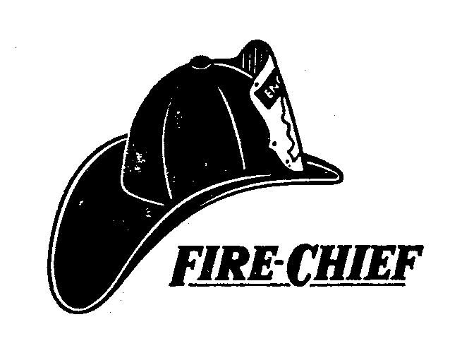  FIRE CHIEF