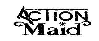 Trademark Logo ACTION MAID