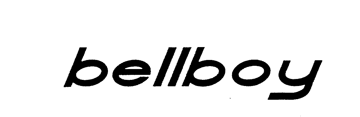 Trademark Logo BELL BOY