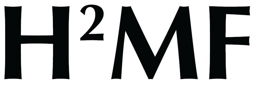 Trademark Logo H2MF