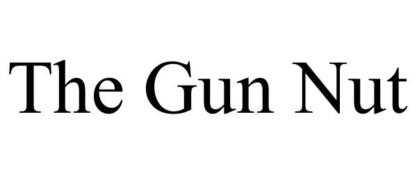  THE GUN NUT