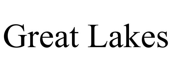 Trademark Logo GREAT LAKES