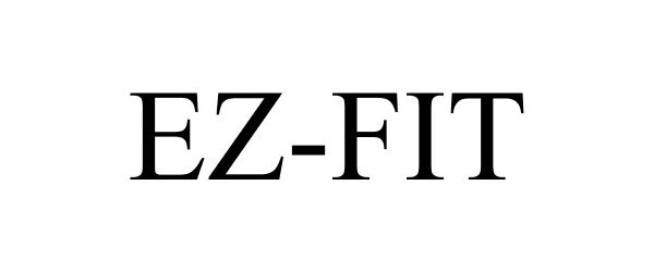 Trademark Logo EZ-FIT