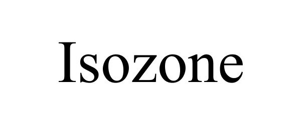  ISOZONE