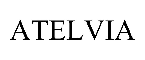 Trademark Logo ATELVIA
