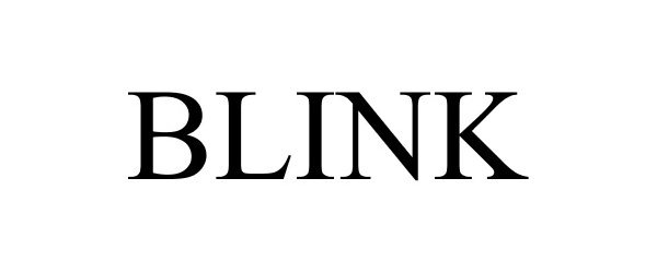  BLINK