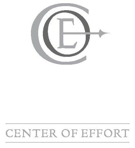 Trademark Logo COE CENTER OF EFFORT