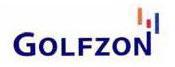 Trademark Logo GOLFZON