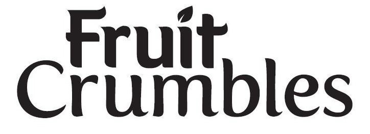 Trademark Logo FRUIT CRUMBLES