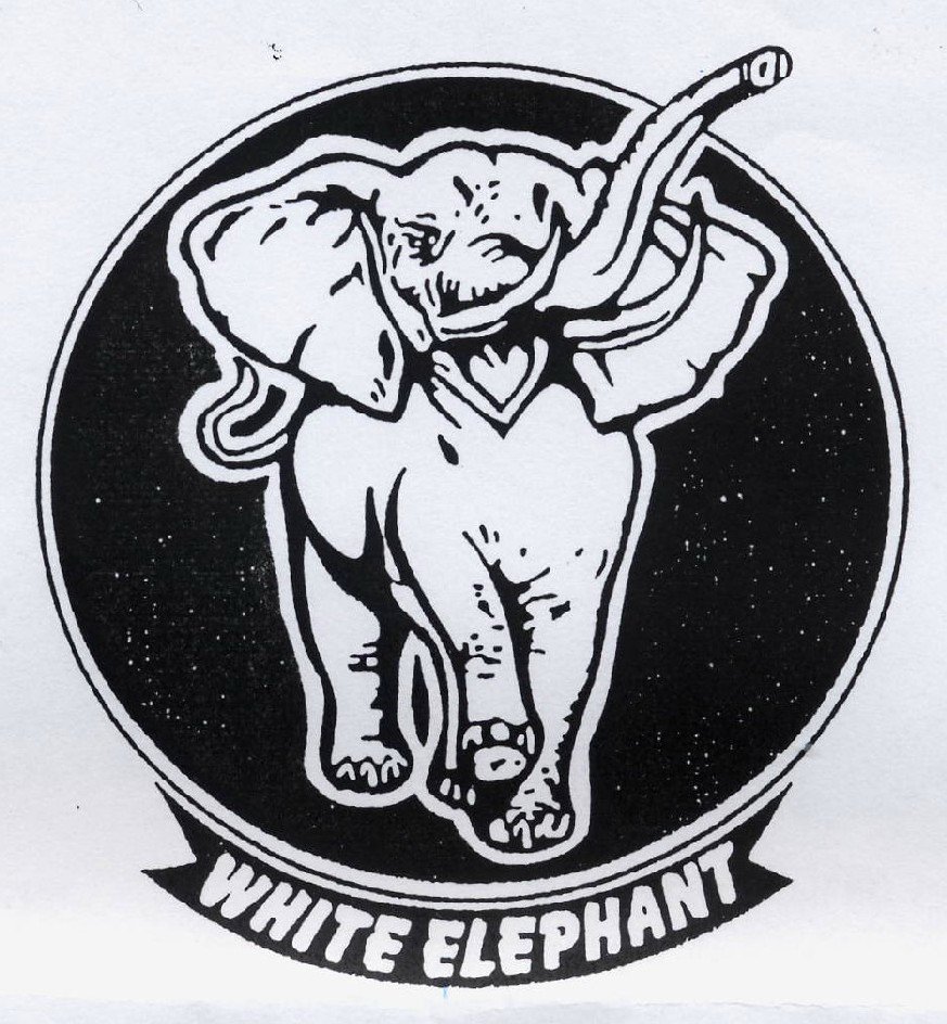 Trademark Logo WHITE ELEPHANT