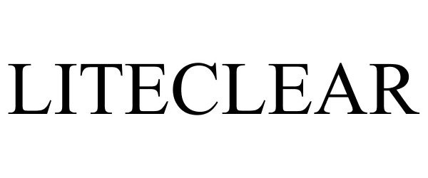 Trademark Logo LITECLEAR