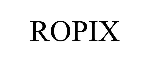  ROPIX