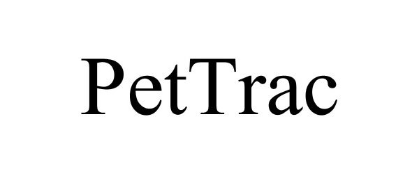 Trademark Logo PETTRAC