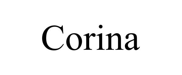  CORINA