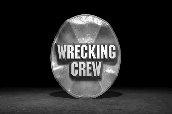 WRECKING CREW