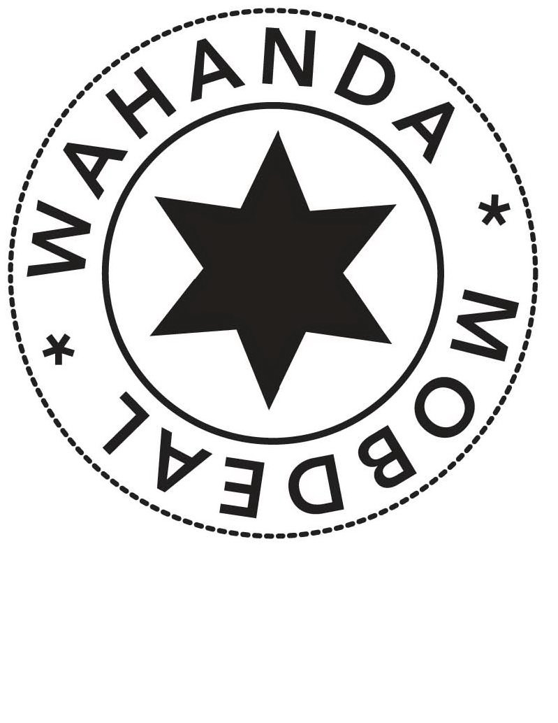 Trademark Logo WAHANDA MOBDEAL