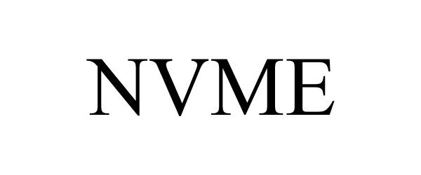 Trademark Logo NVME