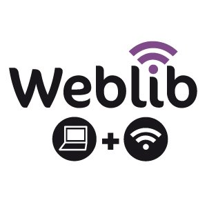 Trademark Logo WEBLIB