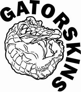 Trademark Logo GATORSKINS