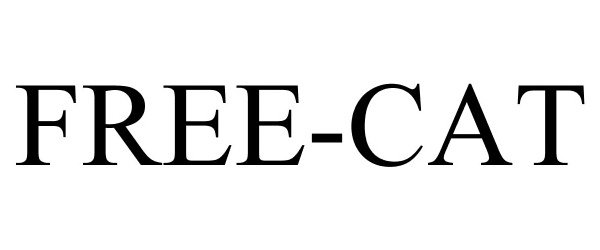 Trademark Logo FREE-CAT