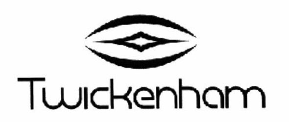 Trademark Logo TWICKENHAM