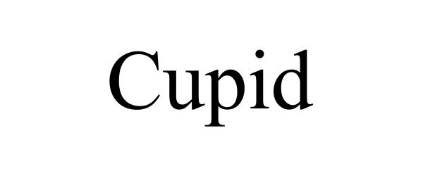 Trademark Logo CUPID