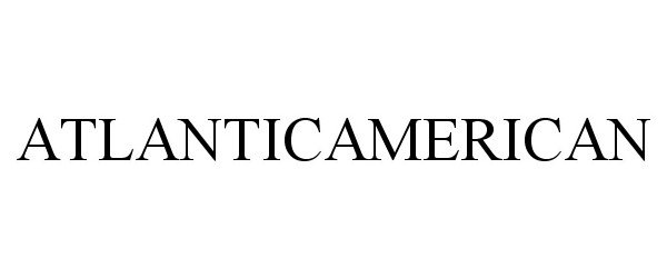 Trademark Logo ATLANTICAMERICAN