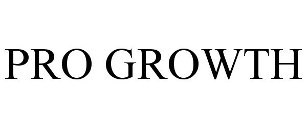  PRO GROWTH