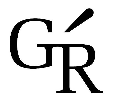 Trademark Logo GR