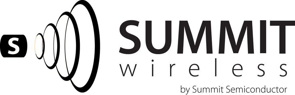  S SUMMIT WIRELESS BY SUMMIT SEMICONDUCTOR