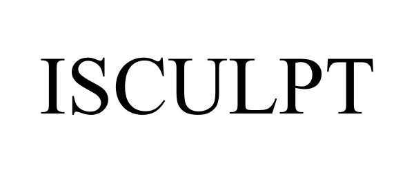  ISCULPT