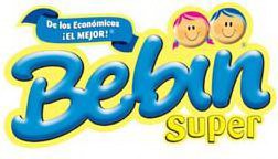 Trademark Logo BEBIN SUPER