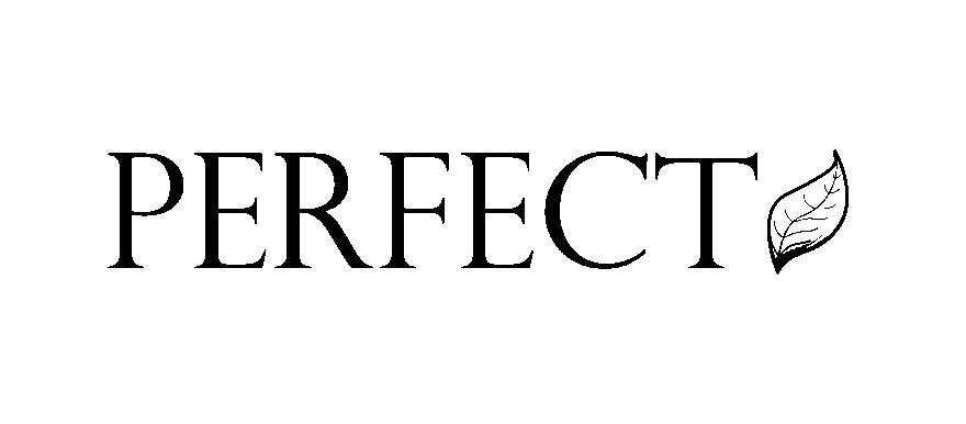 Trademark Logo PERFECT