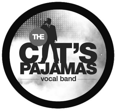 Trademark Logo THE CAT'S PAJAMAS VOCAL BAND