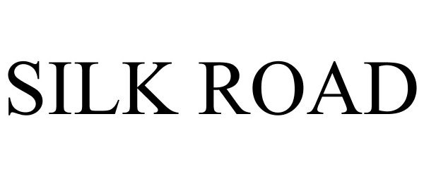 Trademark Logo SILKROAD