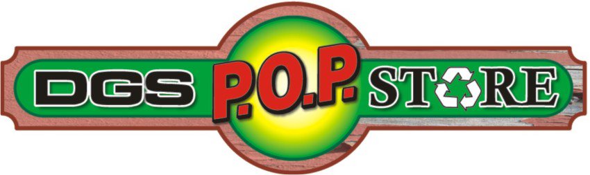 Trademark Logo DGS P.O.P. STORE