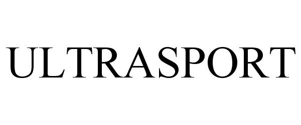 Trademark Logo ULTRASPORT