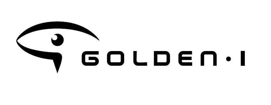 Trademark Logo GOLDEN-I