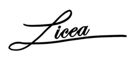 Trademark Logo LICEA