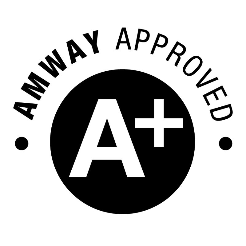  AMWAY APPROVED A+