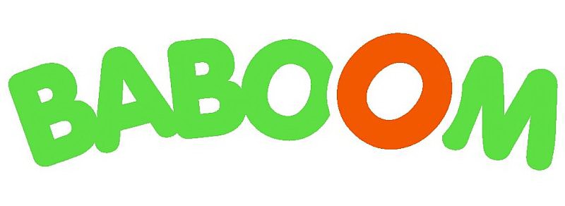 Trademark Logo BABOOM